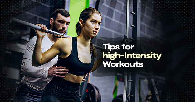 High-Intensity Workout Tips | Trainest