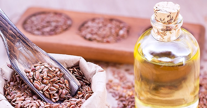 Flaxseed Oil and Flaxseeds | Trainest