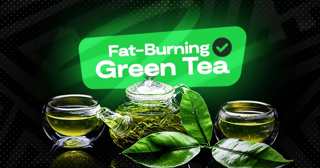 Fat-Burning Green Tea | Trainest