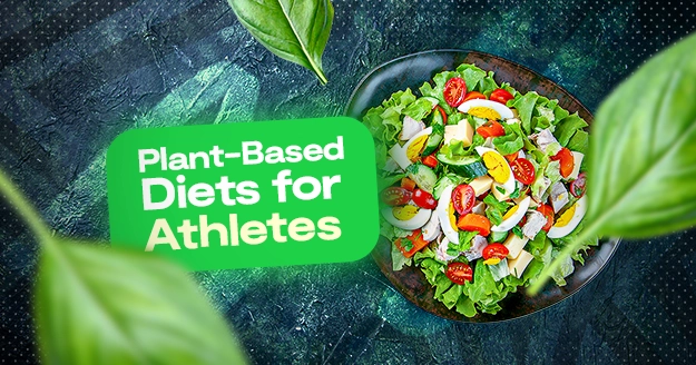 Plant-Based Diets for Athletes | Trainest