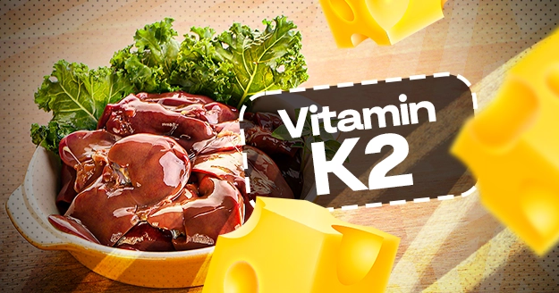 Vitamin K2 | Trainest