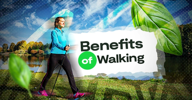 Benefits of Walking | Trainest