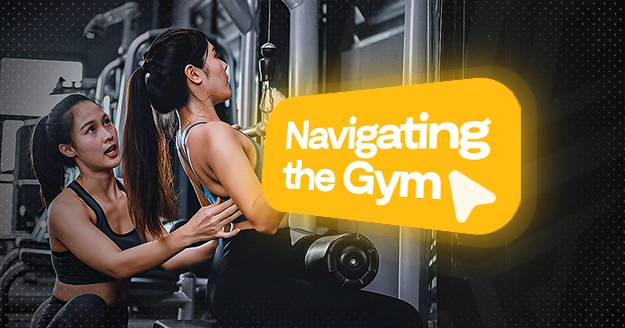 Navigating the Gym | Trainest