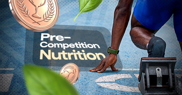 Pre-Competition Nutrition | Trainest