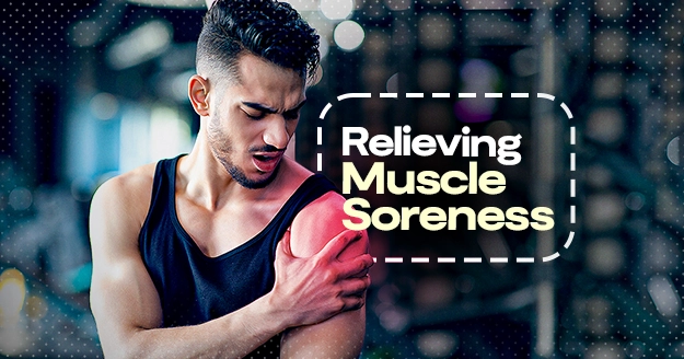 Relieving Muscle Soreness | Trainest