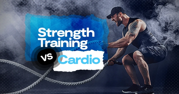 Strength Training vs Cardio | Trainest