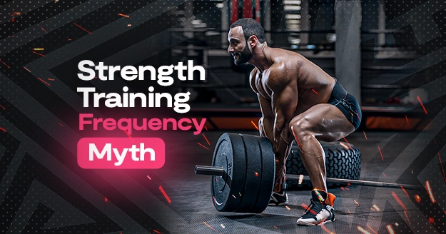 Strength Training Frequency Myth | Trainest