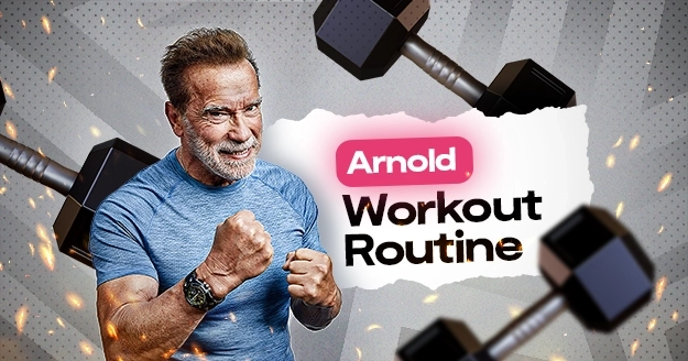 Arnold Workout Routine | Trainest