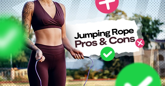 Jumping Rope Pros & Cons | Trainest