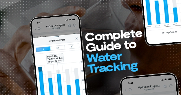 Complete Guide to Water Tracking | Trainest