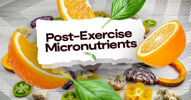 Post-Exercise Micronutrients | Trainest
