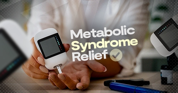 Metabolic Syndrome Relief | Trainest