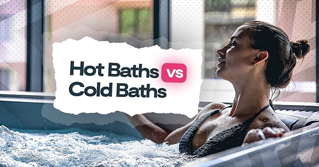 Hold Baths vs Cold Baths | Trainest