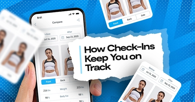 How Check-Ins Keep You on Track | Trainest