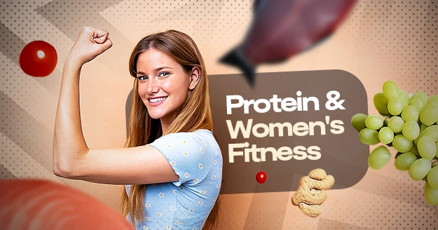 Protein and Women's Fitness | Trainest