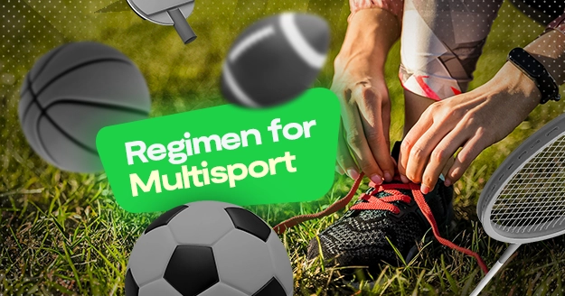 Regimen for Multisport | Trainest