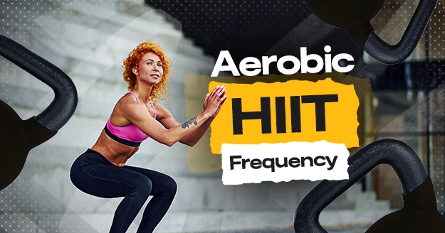 Aerobic HIIT Frequency | Trainest