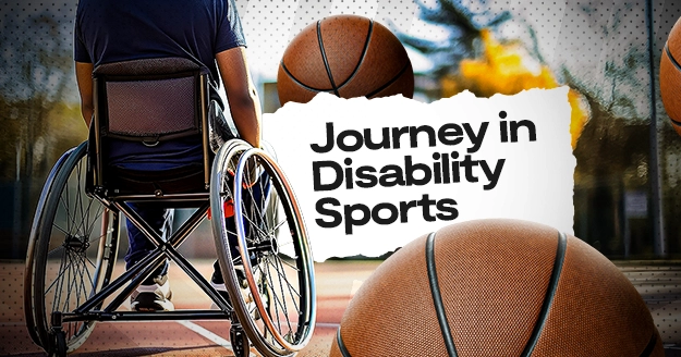 Journey in Disability Sports | Trainest