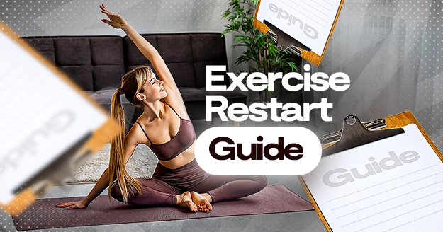 Exercise Restart Guide | Trainest
