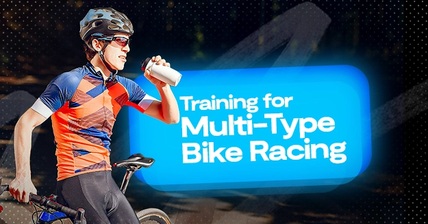 Training for Multi-Type Bike Racing | Trainest