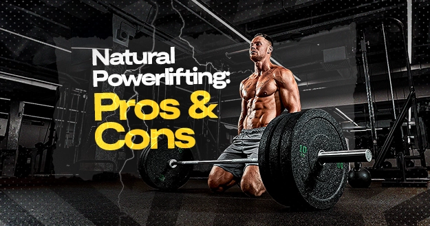 Natural Powerlifting: Pros and Cons | Trainest