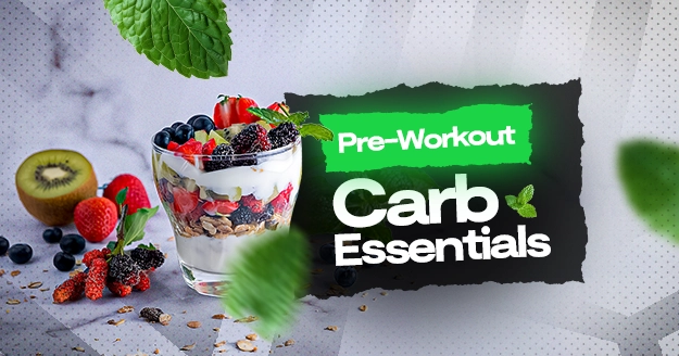 Pre-Workout Carb Essentials | Trainest