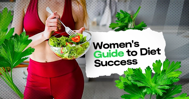 Women's Guide to Diet Success
