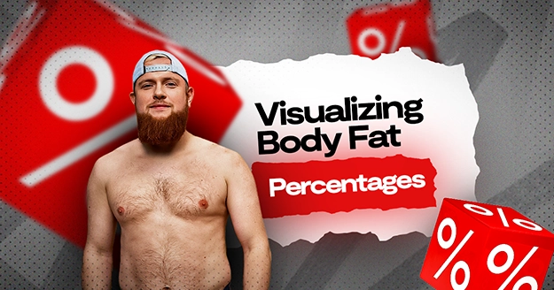 Visualizing Body Fat Percentages | Trainest