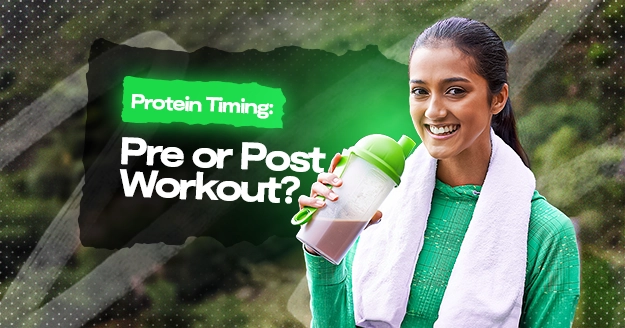 Protein Timing: Pre or Post Workout | Trainest