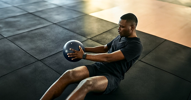 Medicine Ball Exercises