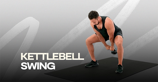 Kettlebell Swing