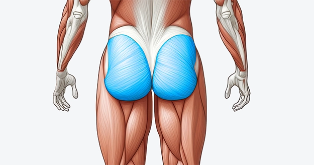 Glutes Muscle Group | Trainest