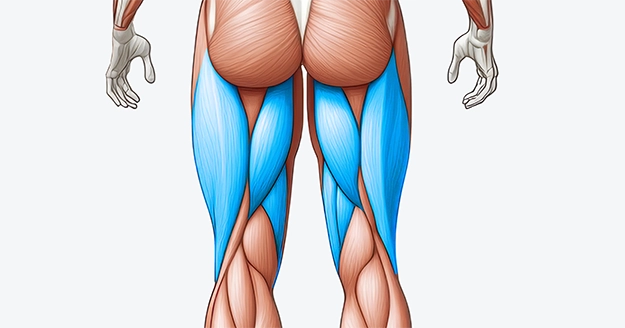 Hamstrings Muscle Group | Trainest