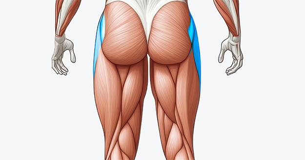 Hip Abductors Muscle Group | Trainest