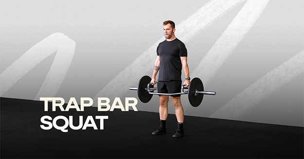 Trap Bar Squat