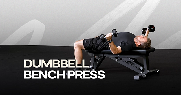 Dumbbell Bench Press | Trainest