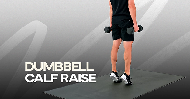 Dumbbell Calf Raise | Trainest