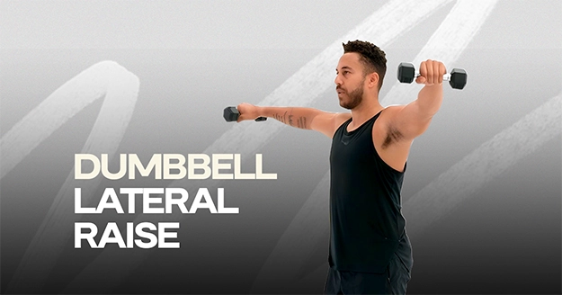 Dumbbell Lateral Raise | Trainest