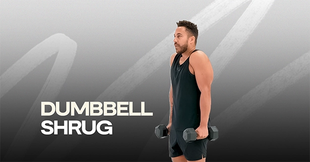 Dumbbell Shrug | Trainest