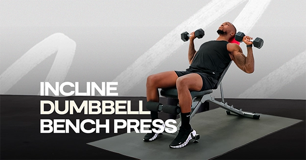 Incline Dumbbell Bench Press | Trainest