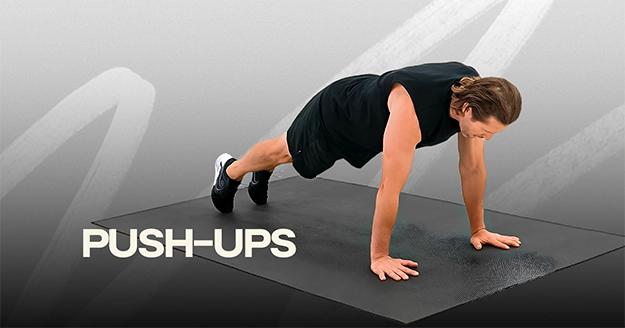 Push-up | Trainest