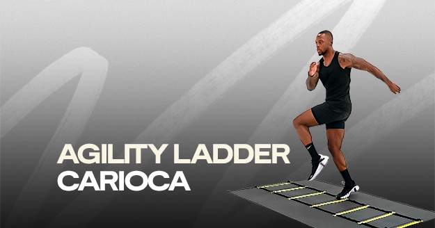 Agility Ladder Carioca | Trainest