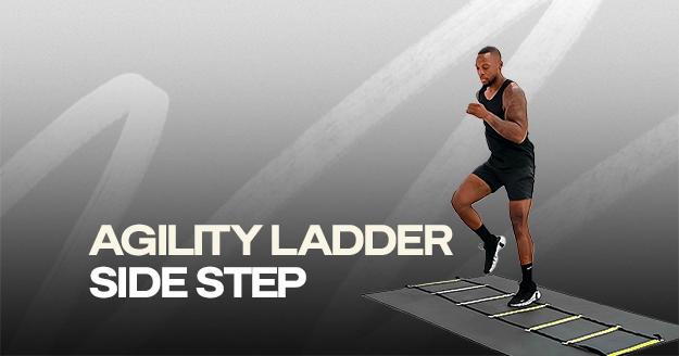 Agility Ladder Side Step | Trainest