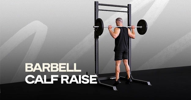 Barbell Calf Raise | Trainest