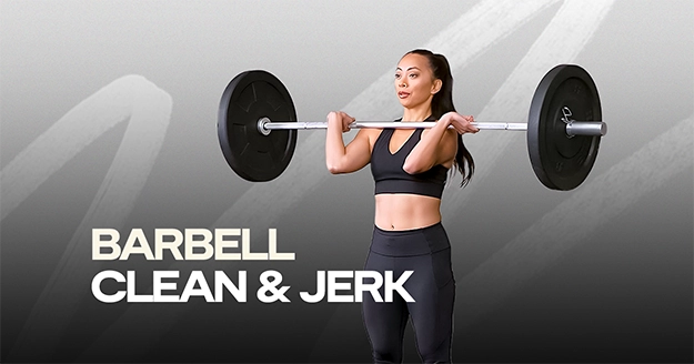 Barbell Clean and Jerk | Trainest