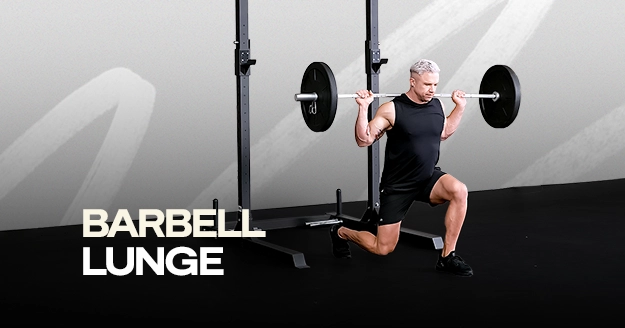 Barbell Lunge | Trainest