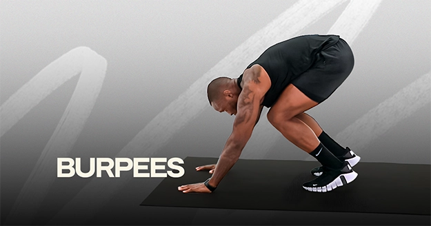 Burpees | Trainest