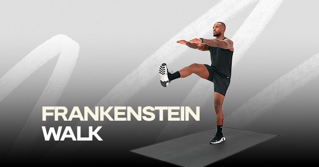 Frankenstein Walk | Trainest