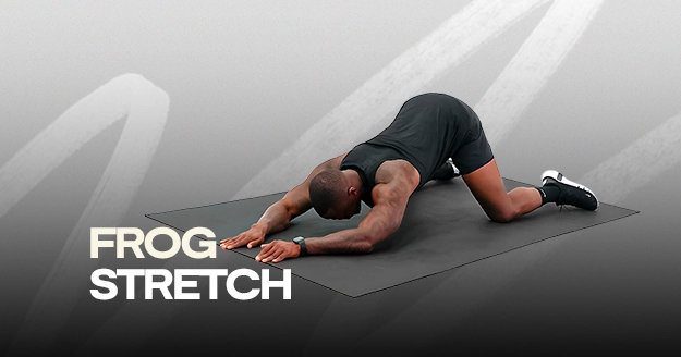 Frog Stretch | Trainest