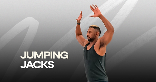 Jumping Jacks | Trainest